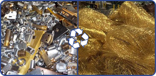 Brass - Ace Steel & Recycling Inc.